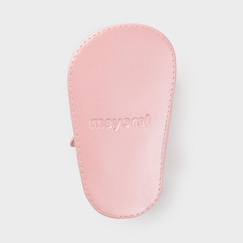 Mayoral Candy Pink Sandals - Shoes