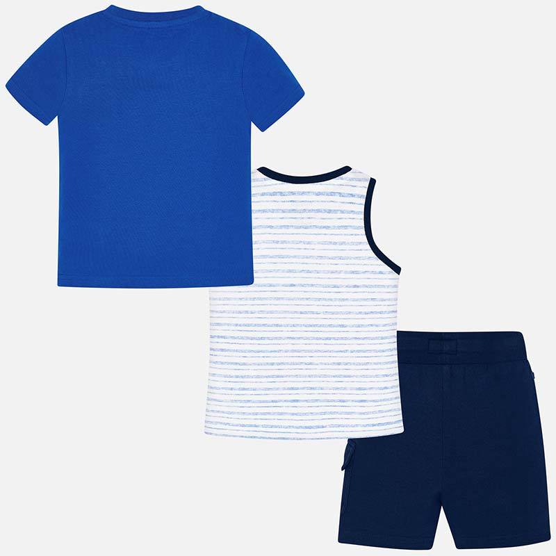 Mayoral Boys Three Piece Set - Three Piece Set