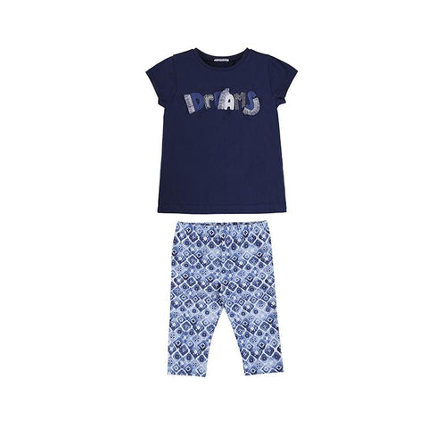 Two Piece Set - Girls  Bababoom Baby Boutique