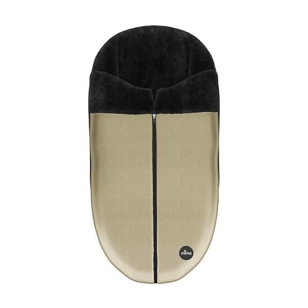 Mima-xari-accessories-footmuff-champagne