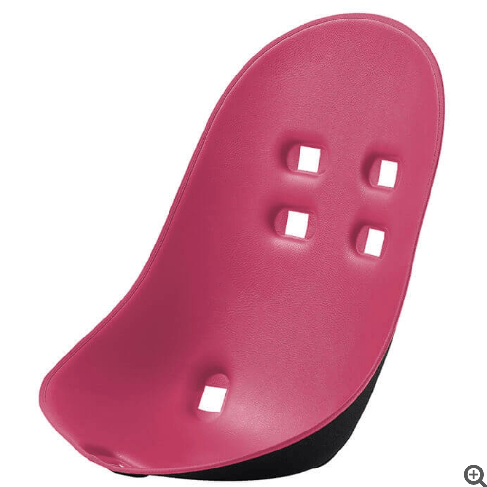 Mima Moon Seat Pad - Fuchsia. - Pre order - High Chair