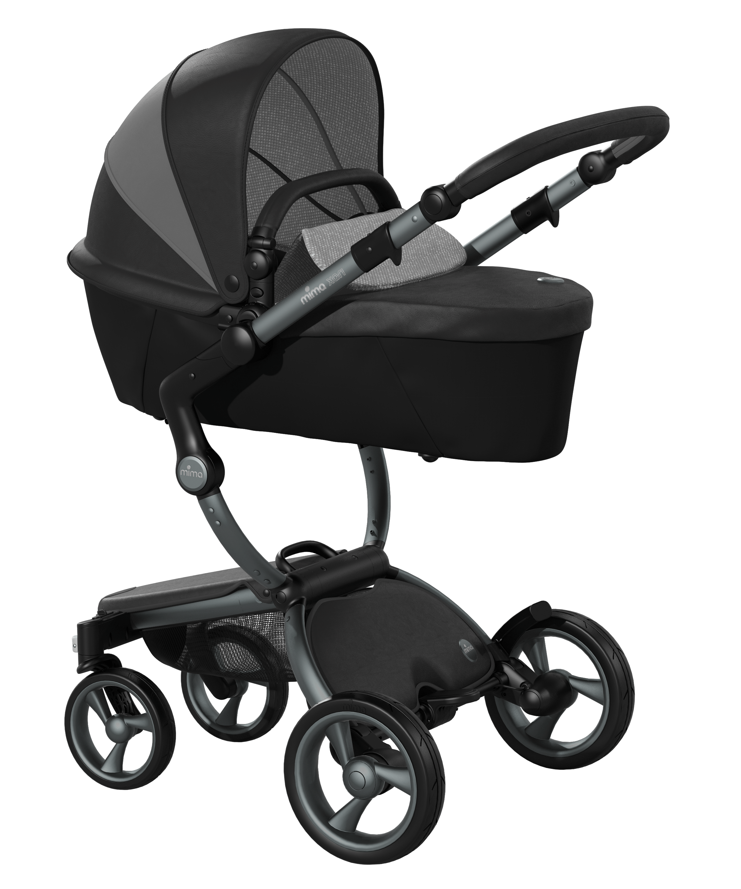 Mima Prams mima xari 9 Piece Bundle - London Black -  Pre order