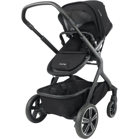 Nuna Demi Grow Pushchair. - Pre order - Caviar - Prams