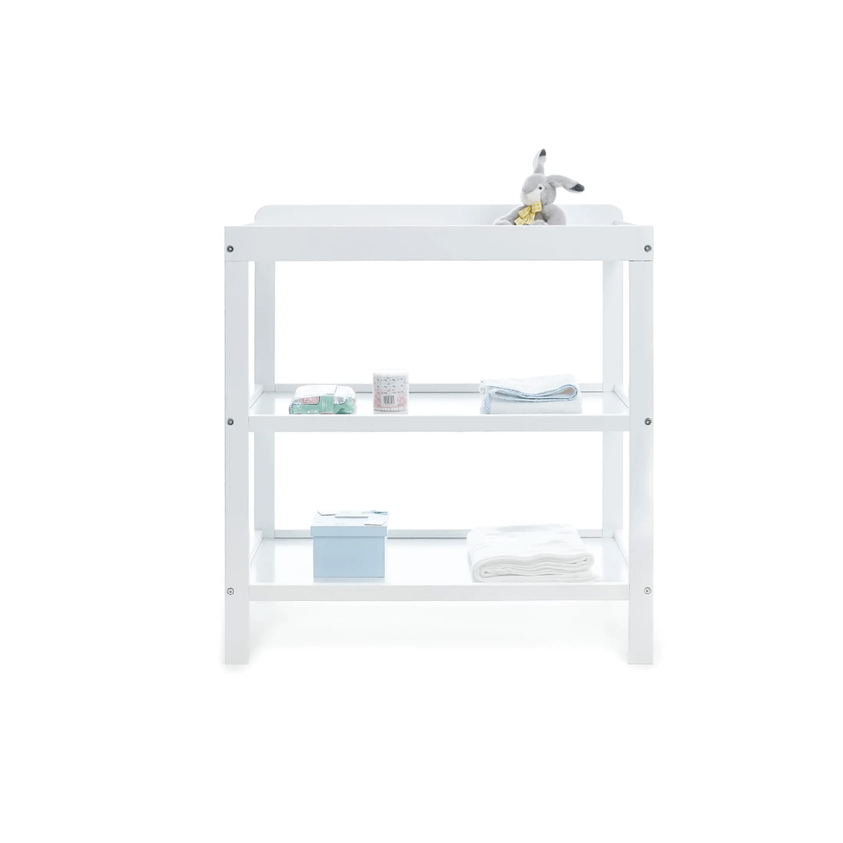 Obaby Nursery Furniture Obaby Cot Open Changing Unit - Direct Delivery