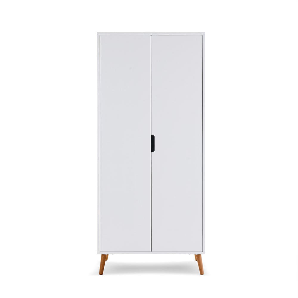 Obaby Nursery Furniture Obaby Maya Double Wardrobe - Direct Delivery