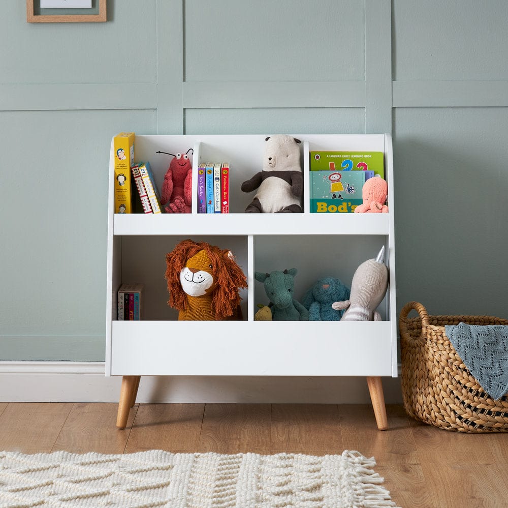 Obaby Nursery Furniture Obaby Maya Toy Storage - Direct Delivery