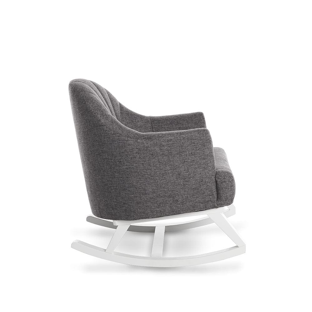 Obaby Nursery Furniture Obaby - Round Back Rocking Chair - Direct Delivery