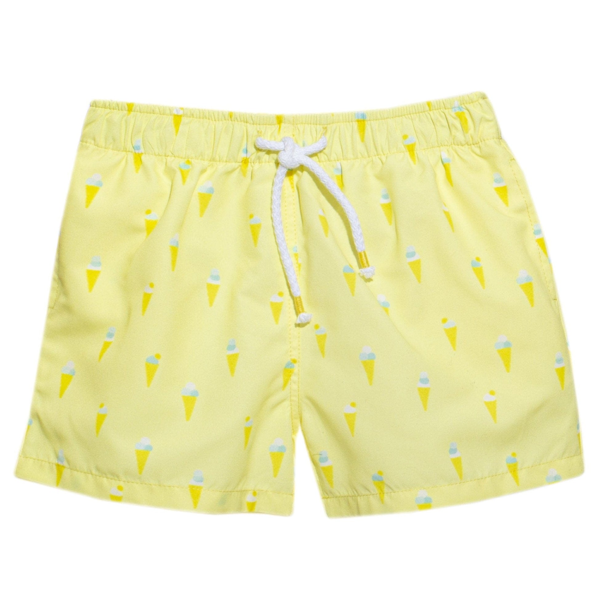 Patachou Ice Cream Swim Shorts - Swim Trunks