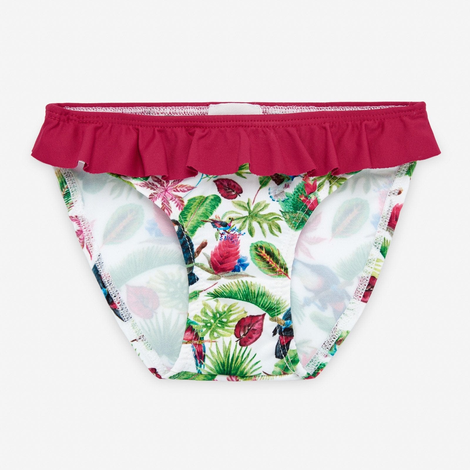 Paz Rodriguez Tropical Bikini Bottoms