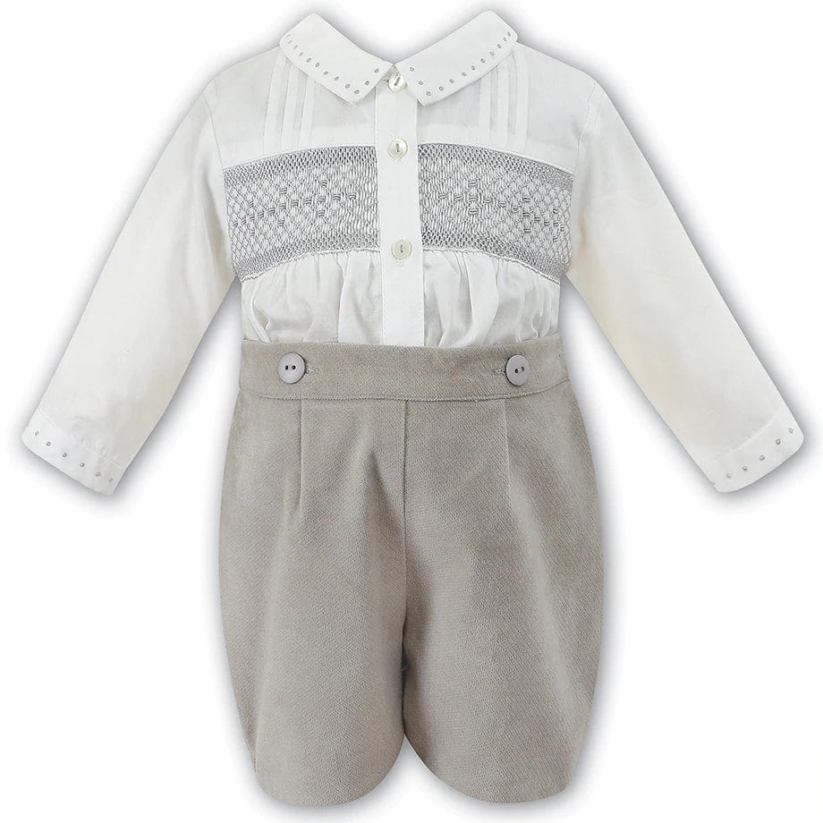 Sarah Louise Two piece set Sarah Louise Boys Two Piece Set