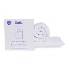 Snuz 4 Tog Duvet & Pillow Set - Bedding