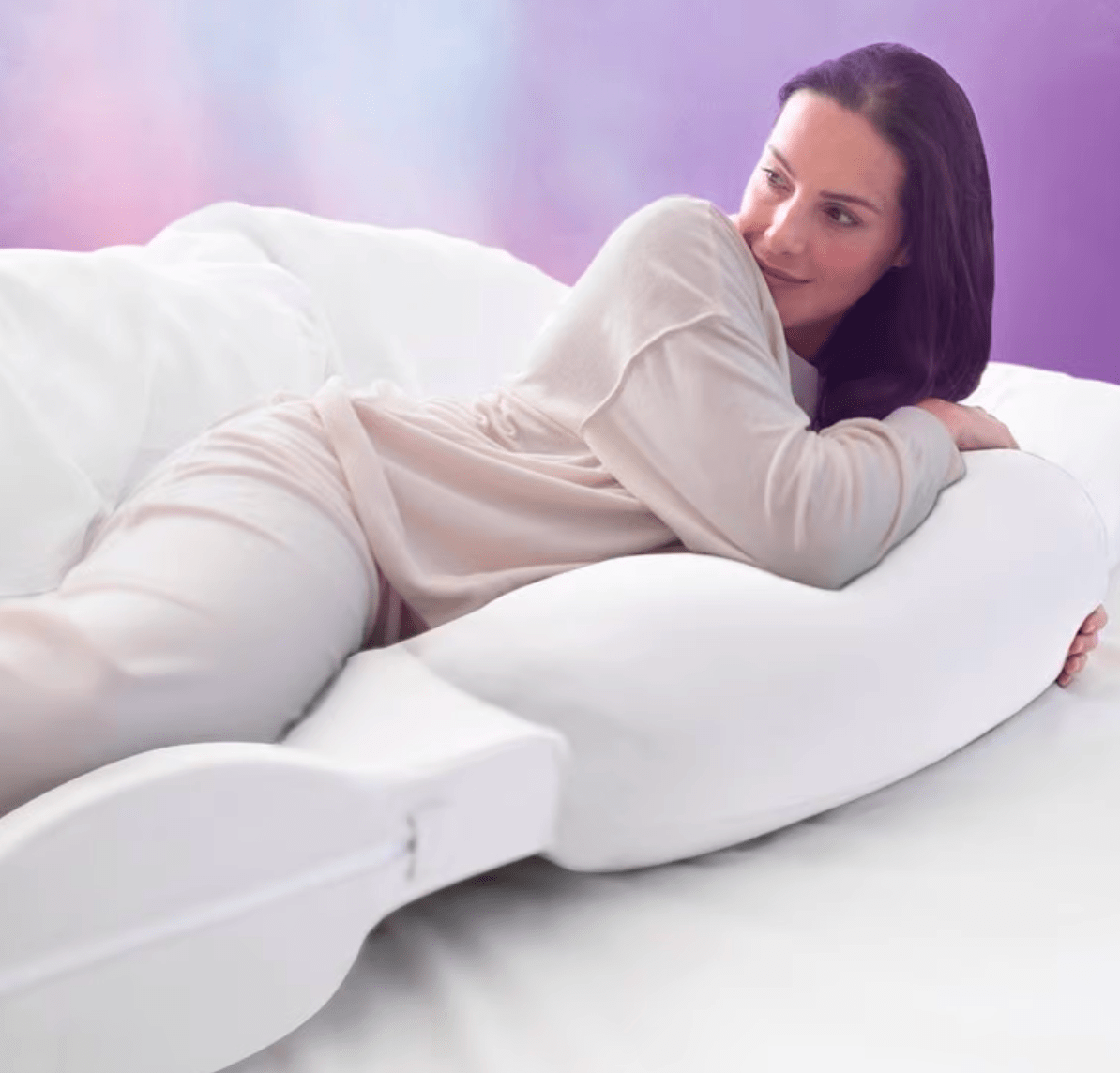 Snuz Nursing Pillows Snuz Curve Pregnancy Pillow - Pre Order