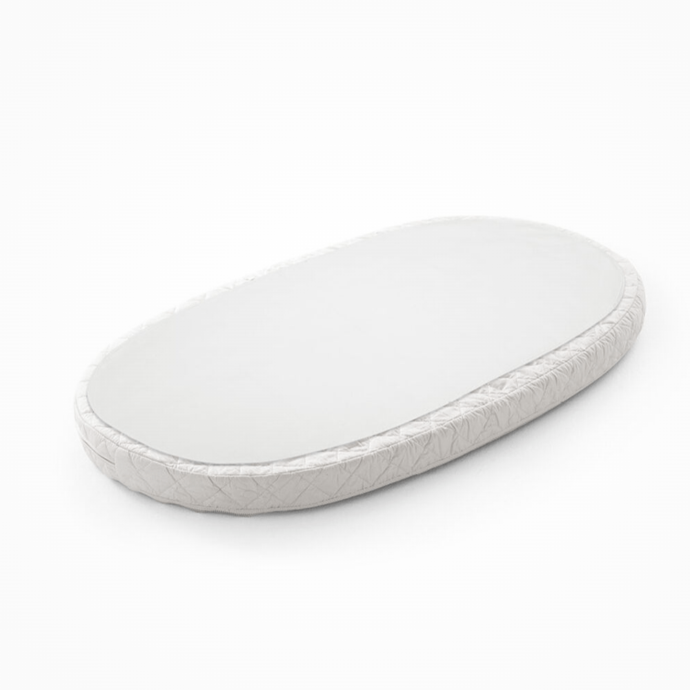 Stokke Sleepi Protection Sheet Oval - Bed (116x64/45,7x25.2 