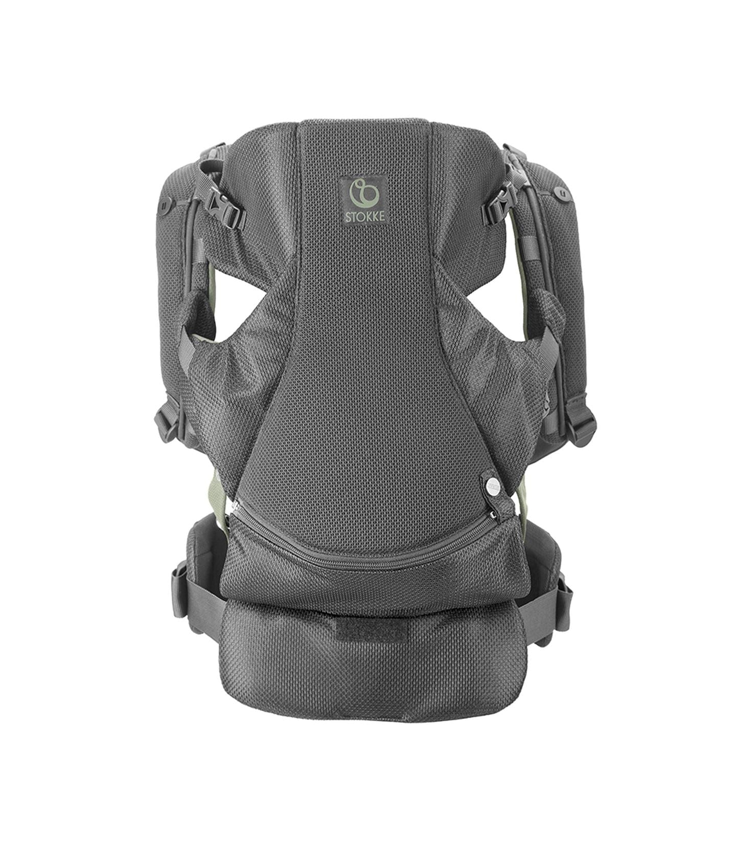 Stokke MyCarrier - Front Carrier / Green Mesh - Carrier