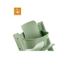 Stokke Tripp Trapp Baby Set - Moss Green - High Chair