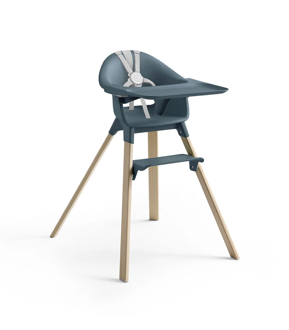 Stokke High Chair & Booster Seats Fjord Blue Stokke Clikk