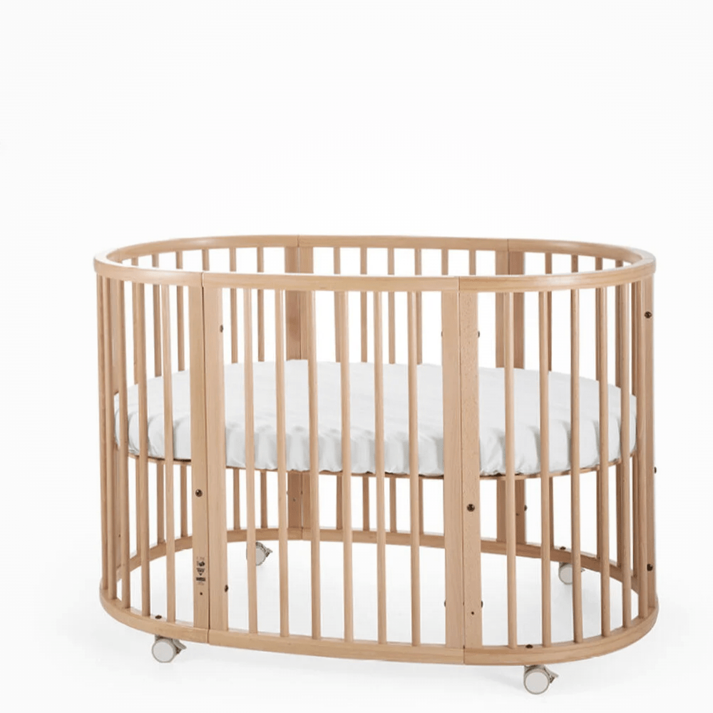 Stokke Moses Baskets & Cribs Bed - Natural Stokke Sleepi  V3 Mini and Sleepi Bed