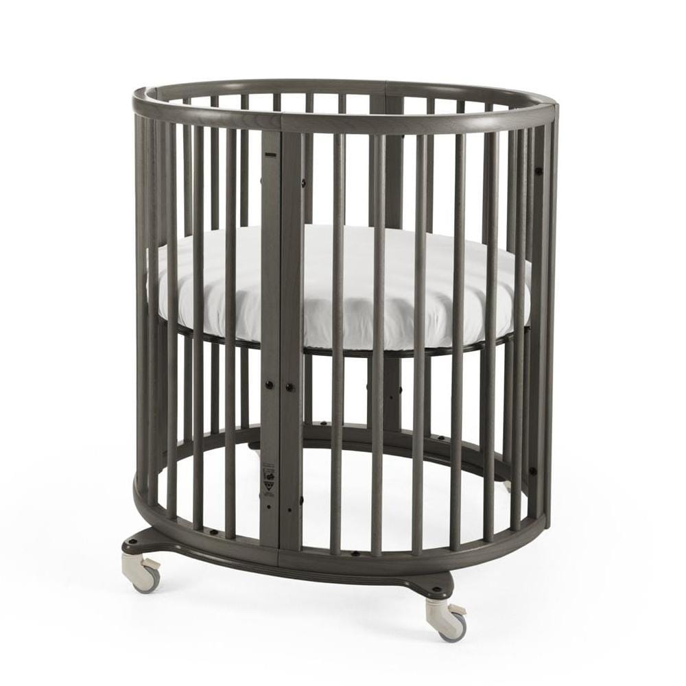 Stokke Moses Baskets & Cribs Mini - Hazy Grey Stokke Sleepi  V3 Mini and Sleepi Bed