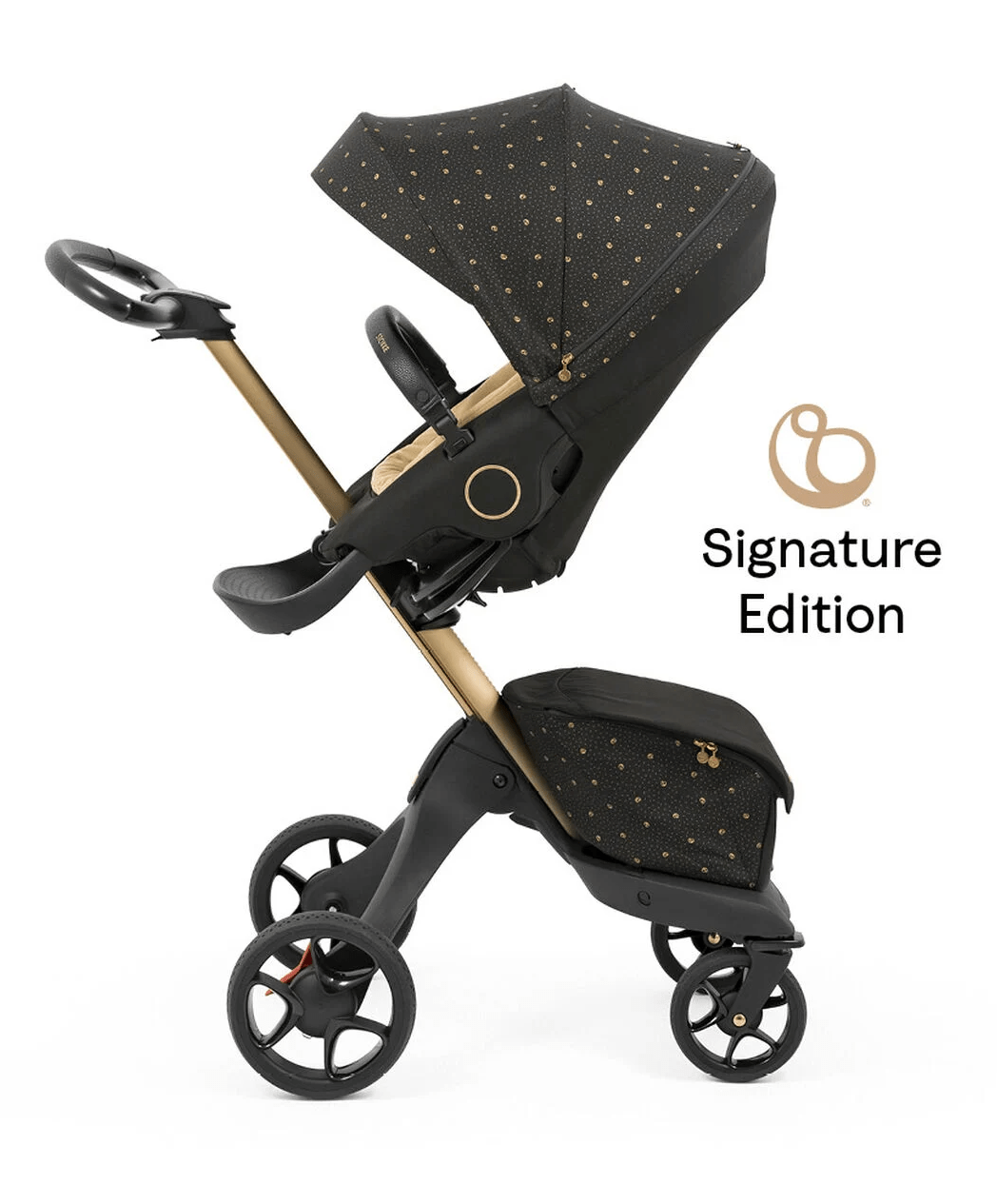 Stokke Xplory X Stroller Bababoom Boutique