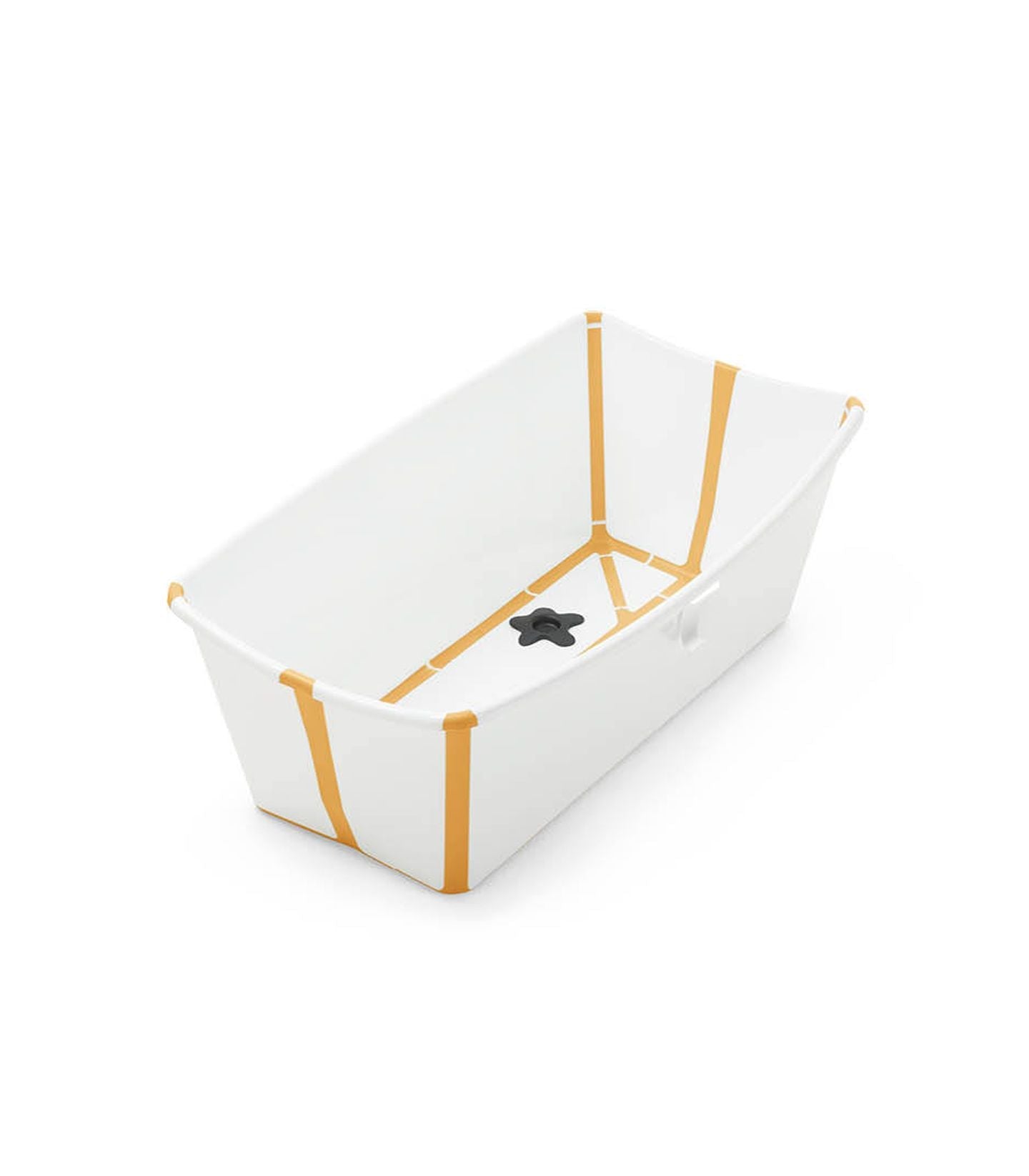 Stokke Flexi Bath - White Yellow