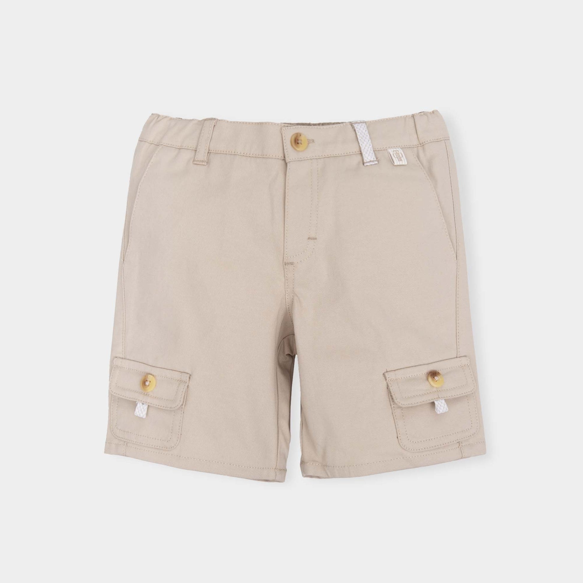 Tutto Piccolo Boys Sand Shorts - Shorts