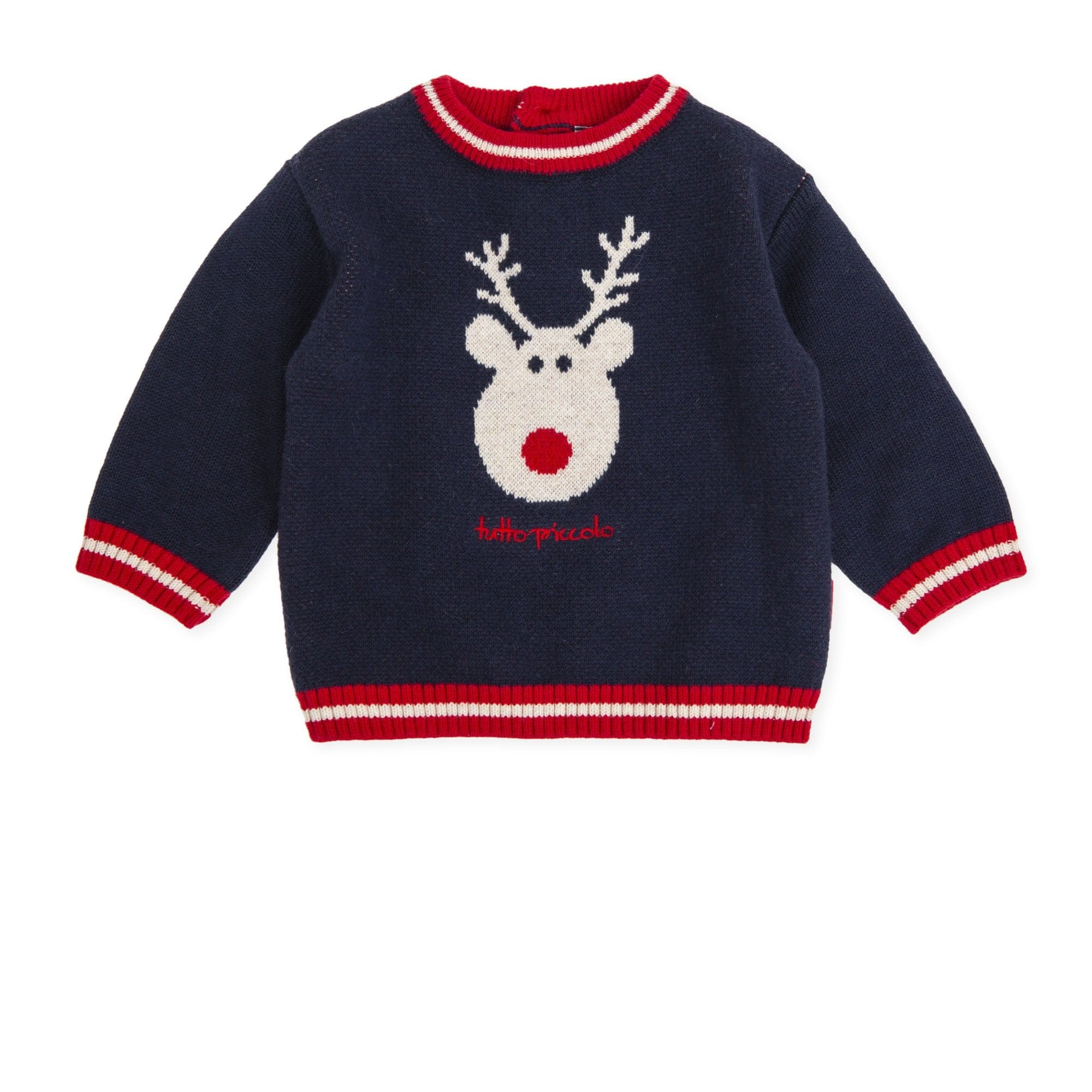 Tutto Piccolo Reindeer Two Piece Set - Two piece set