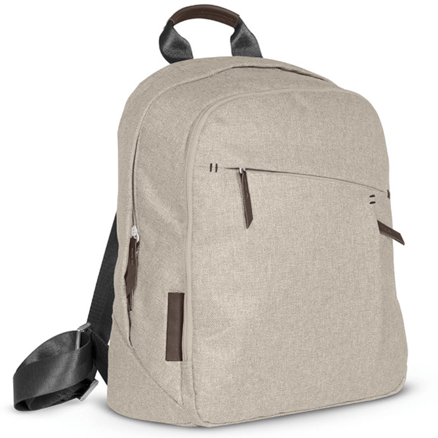 UPPAbaby Changing Backpack - Declan - Oat Melange - Pre 