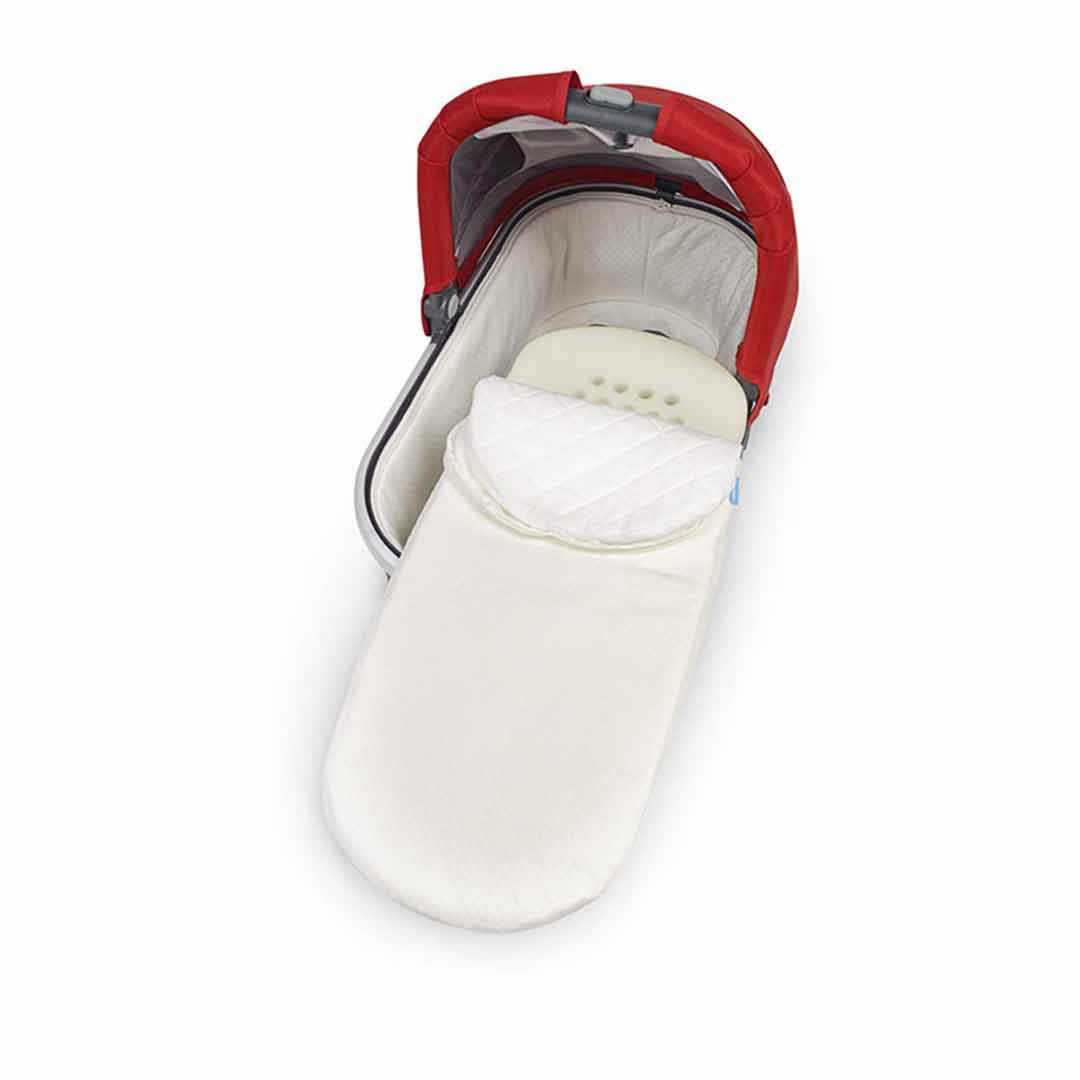 Uppa Baby Pram Accessories UPPAbaby Carrycot Mattress Cover 2018