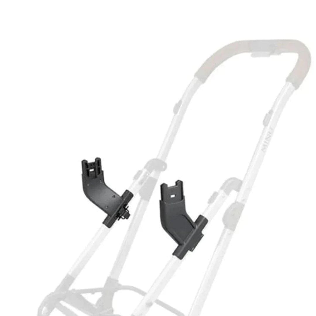 Uppa Baby Pram Accessories UPPAbaby Minu/Minu V2 Adapters for BeSafe/Maxi-Cosi