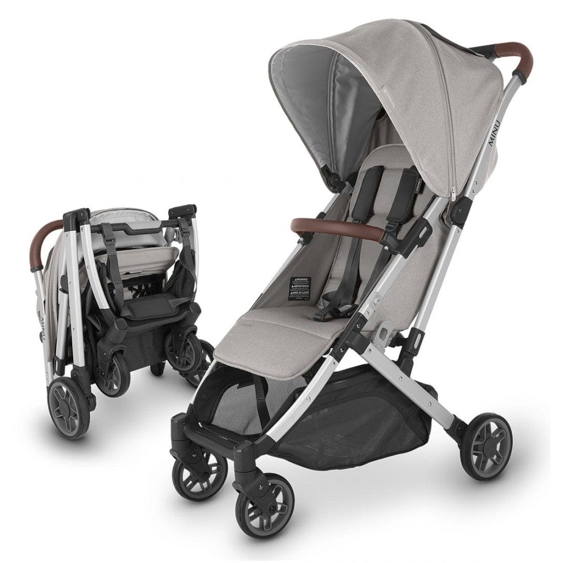 Uppa Baby Pram Accessories UPPABaby Minu V2 Pushchair