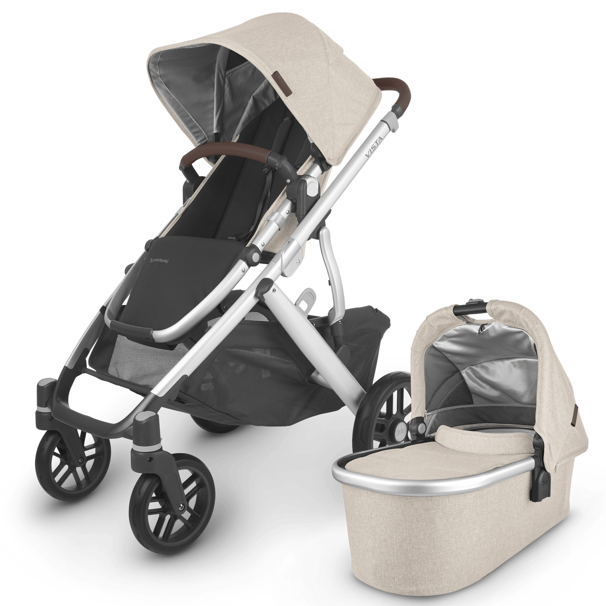 UPPAbaby Vista V2 2020 - Pre order - Declan - Prams