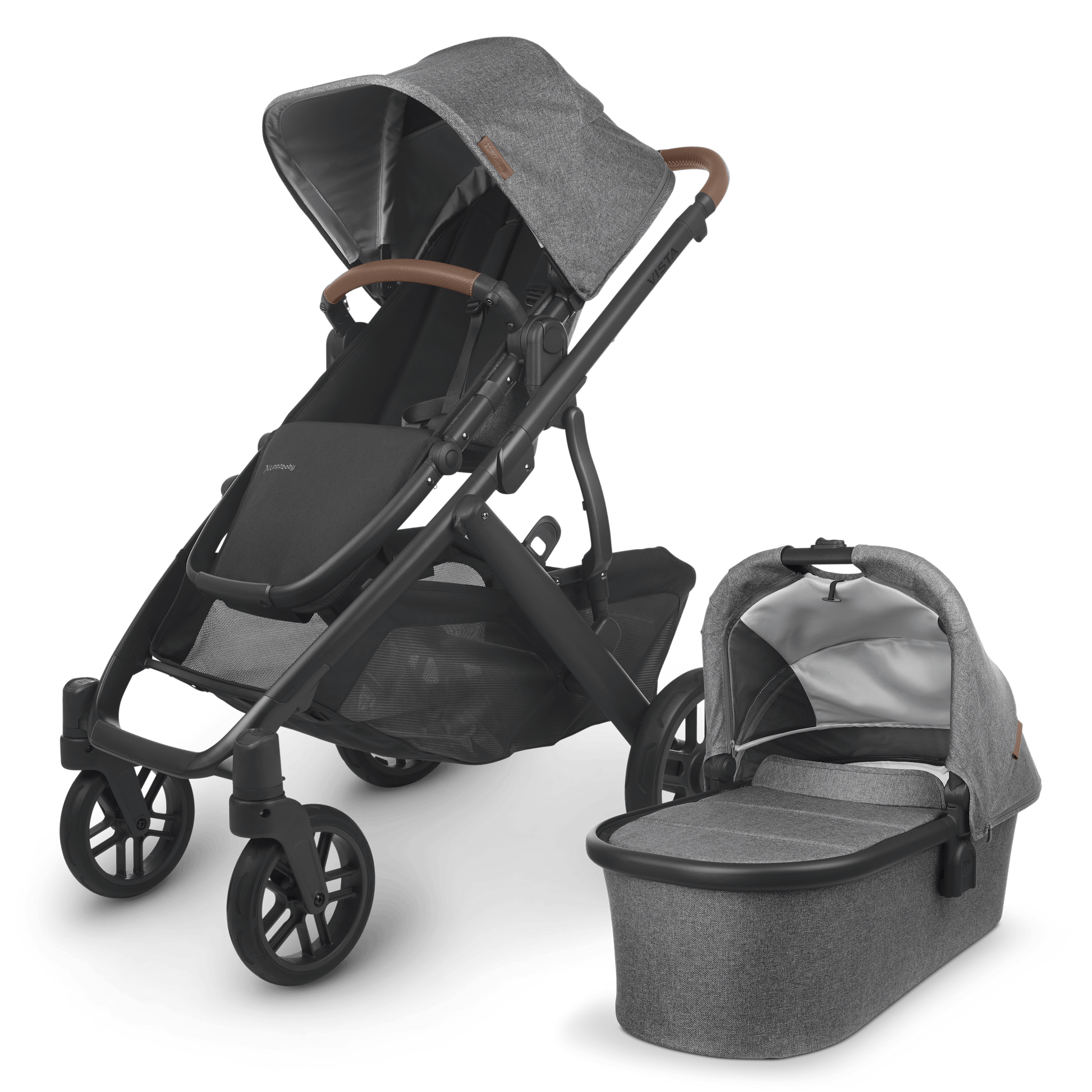 UPPAbaby Vista V2 2020 - Pre order - Greyson - Pre order due