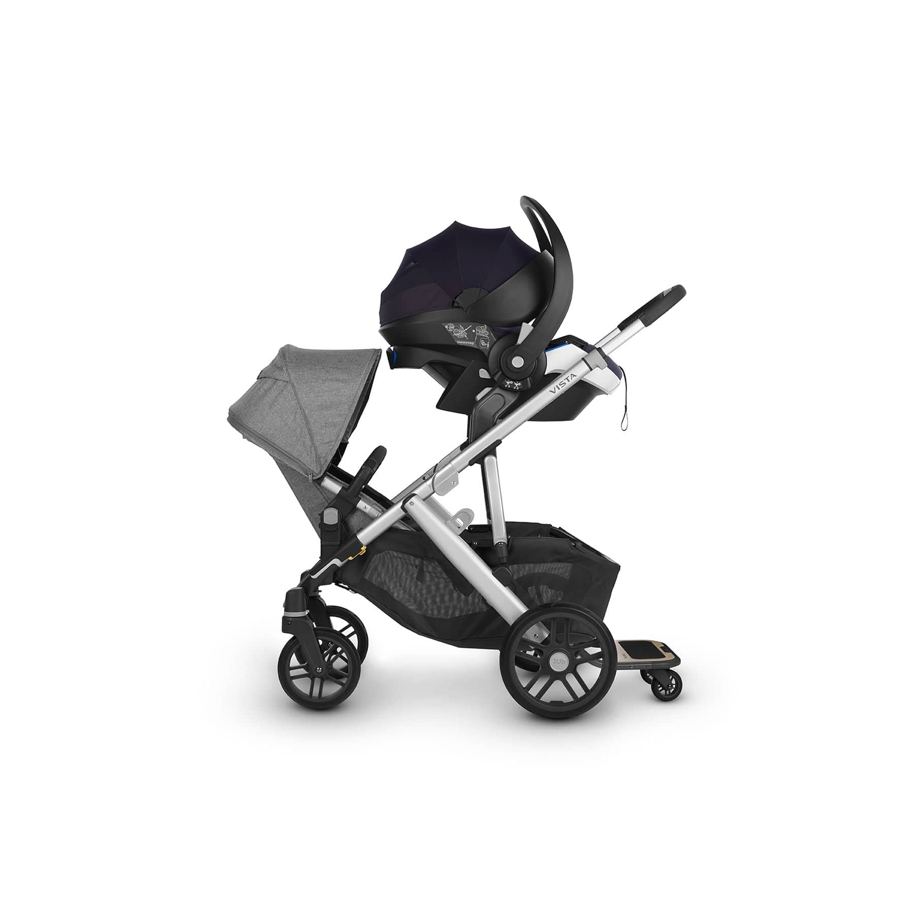 Uppa Baby Prams & Pushchairs UPPAbaby Vista V2