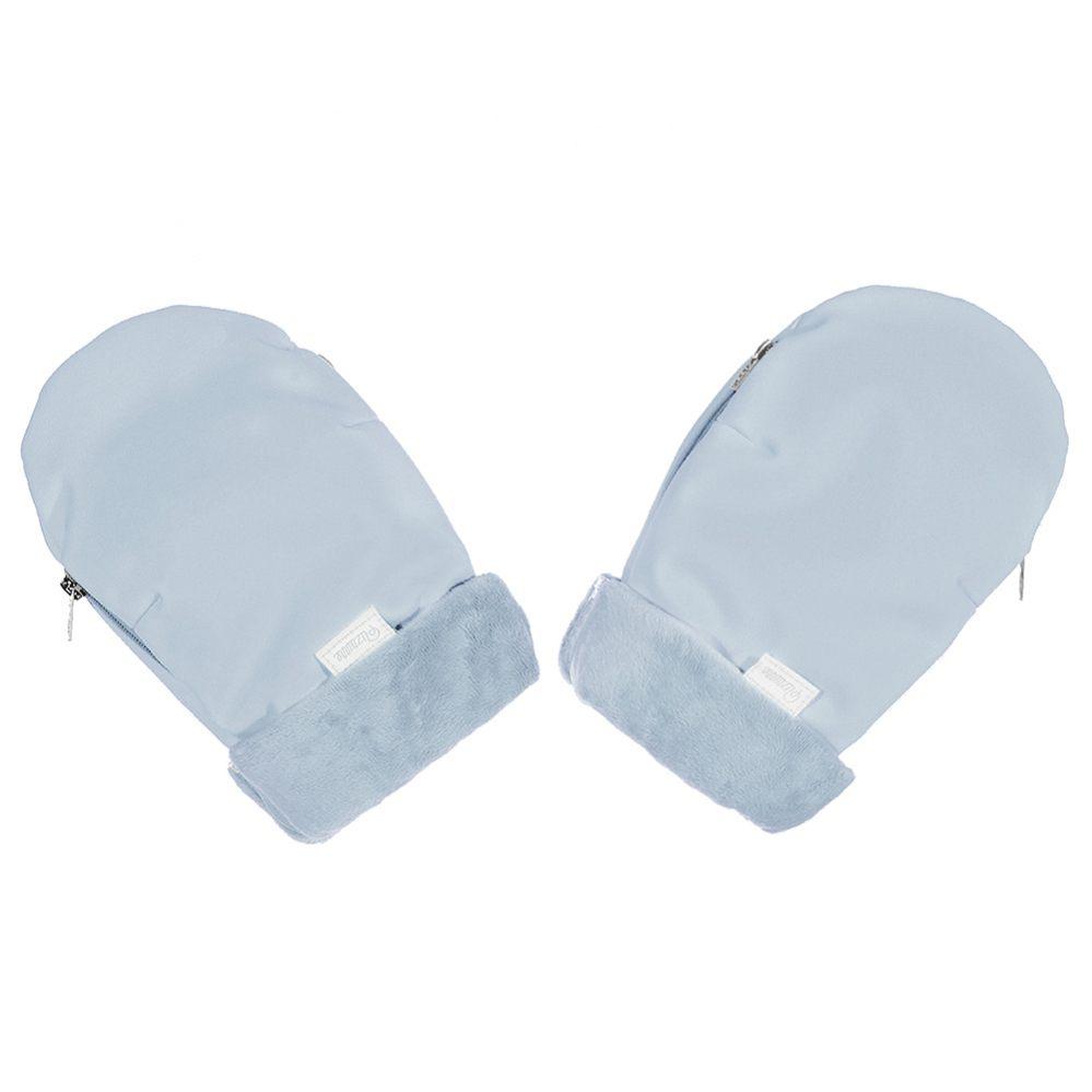 Uzturre Blue Hand Warmers - Pram Accessories